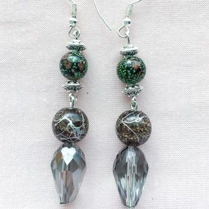 Drop Earrings (Graceful)